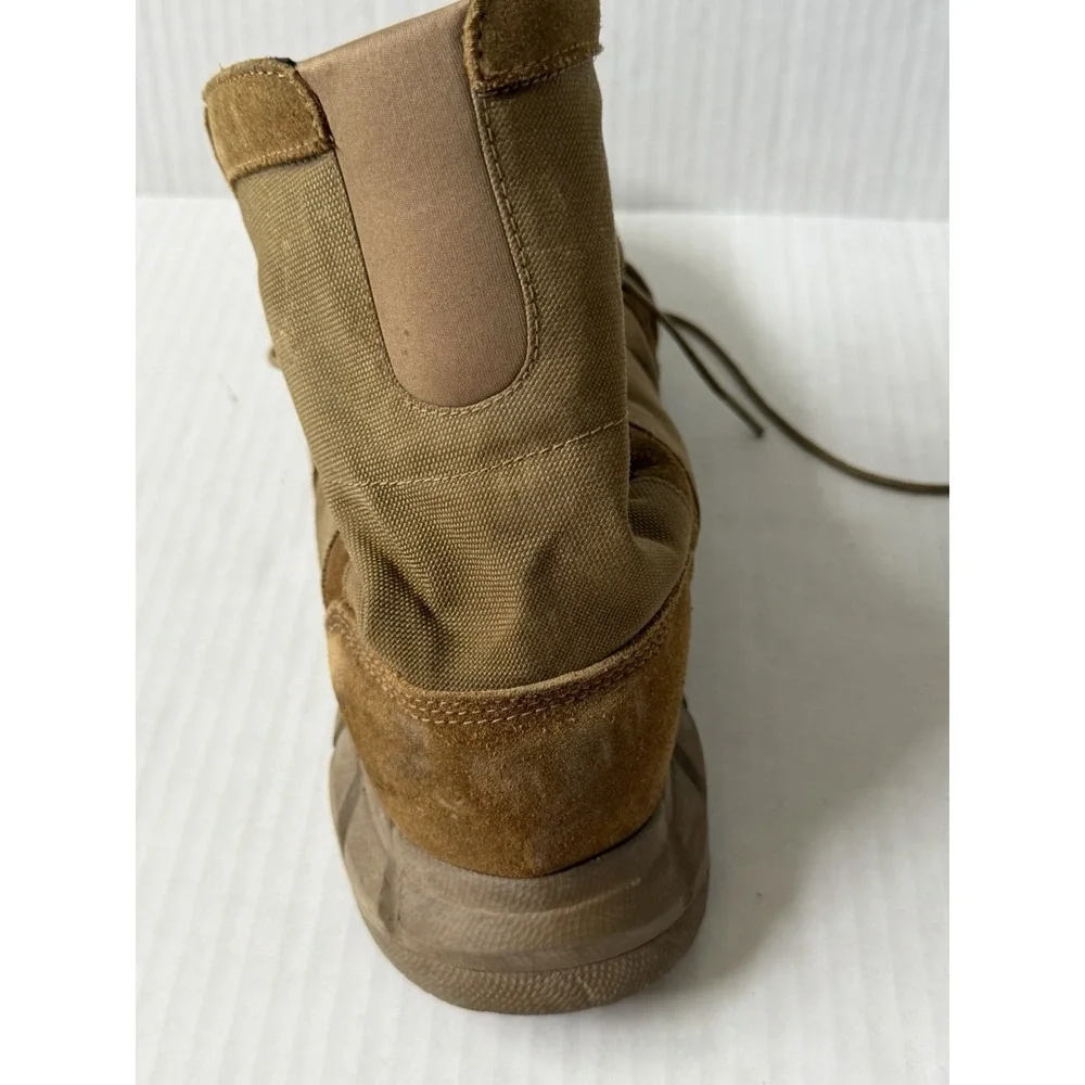 Oakley SI Light Assault Boots 2 Coyote Brown Technical Military Boots Men's 12
